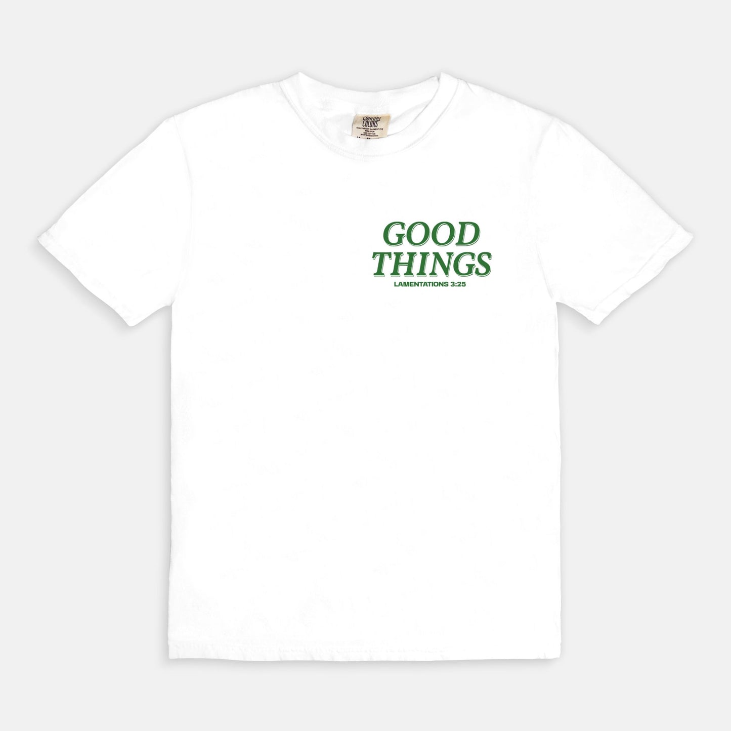 Good Things Tee