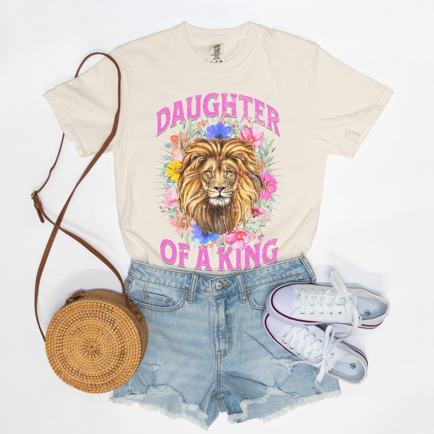 Daughter of A King Tee