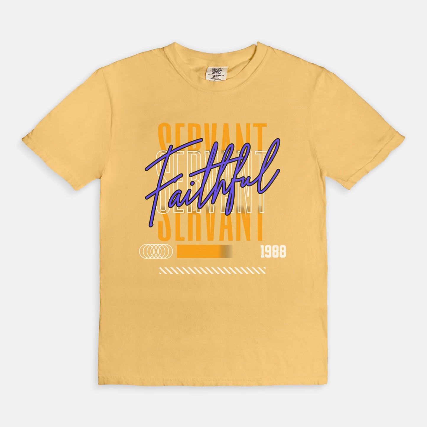 Faithful Servant Tee