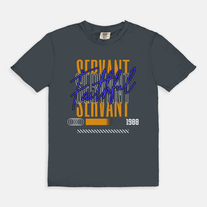 Faithful Servant Tee