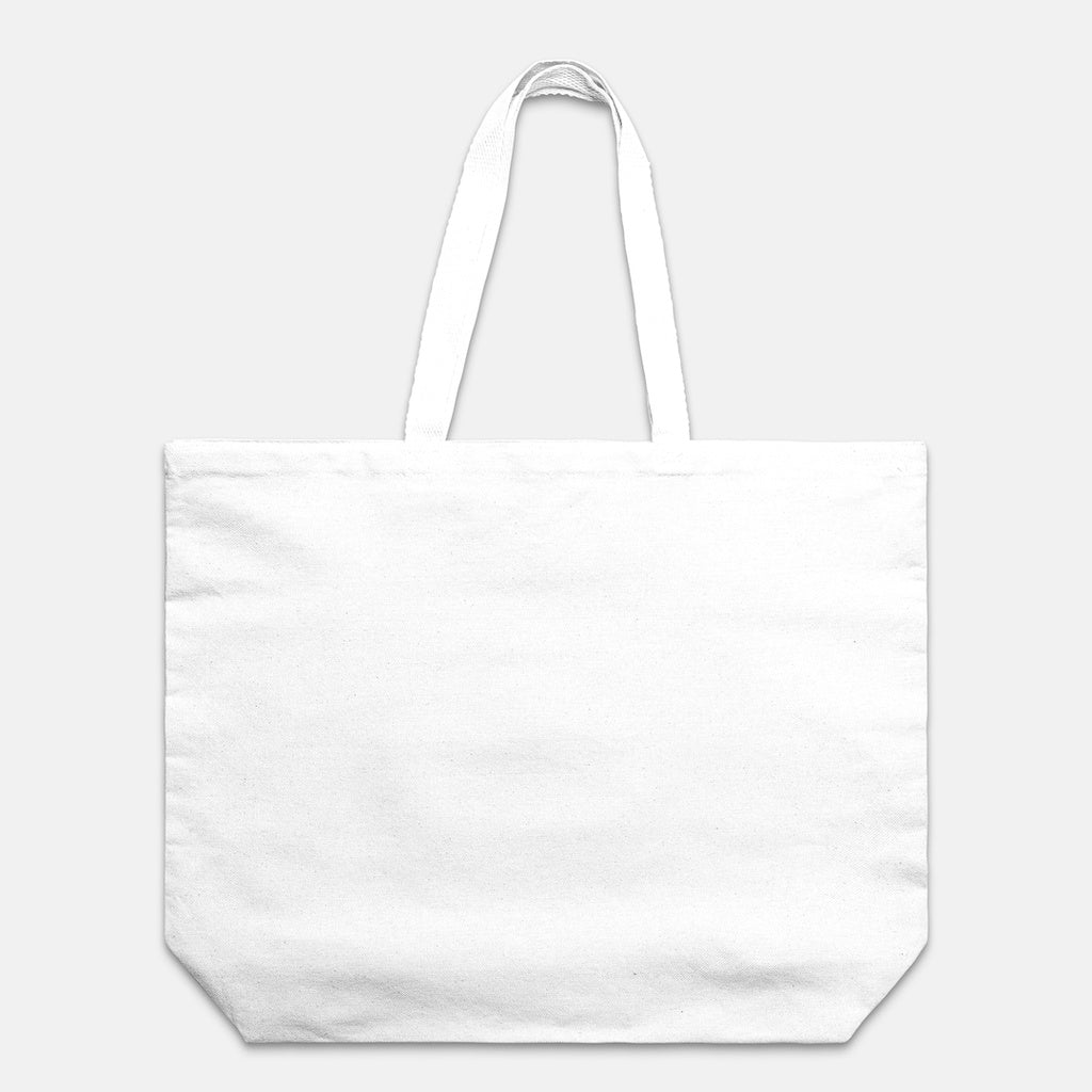 Custom Oversized Tote