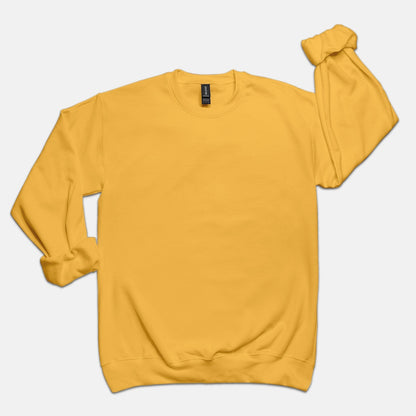 Custom Crewneck Sweatshirt