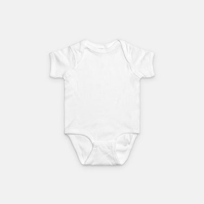 Custom Baby Onesie