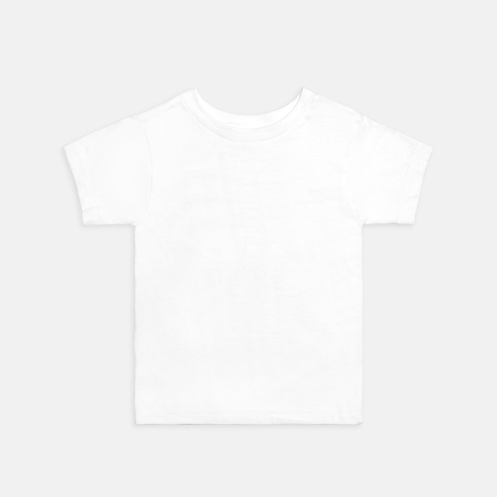 Custom Toddler Tee