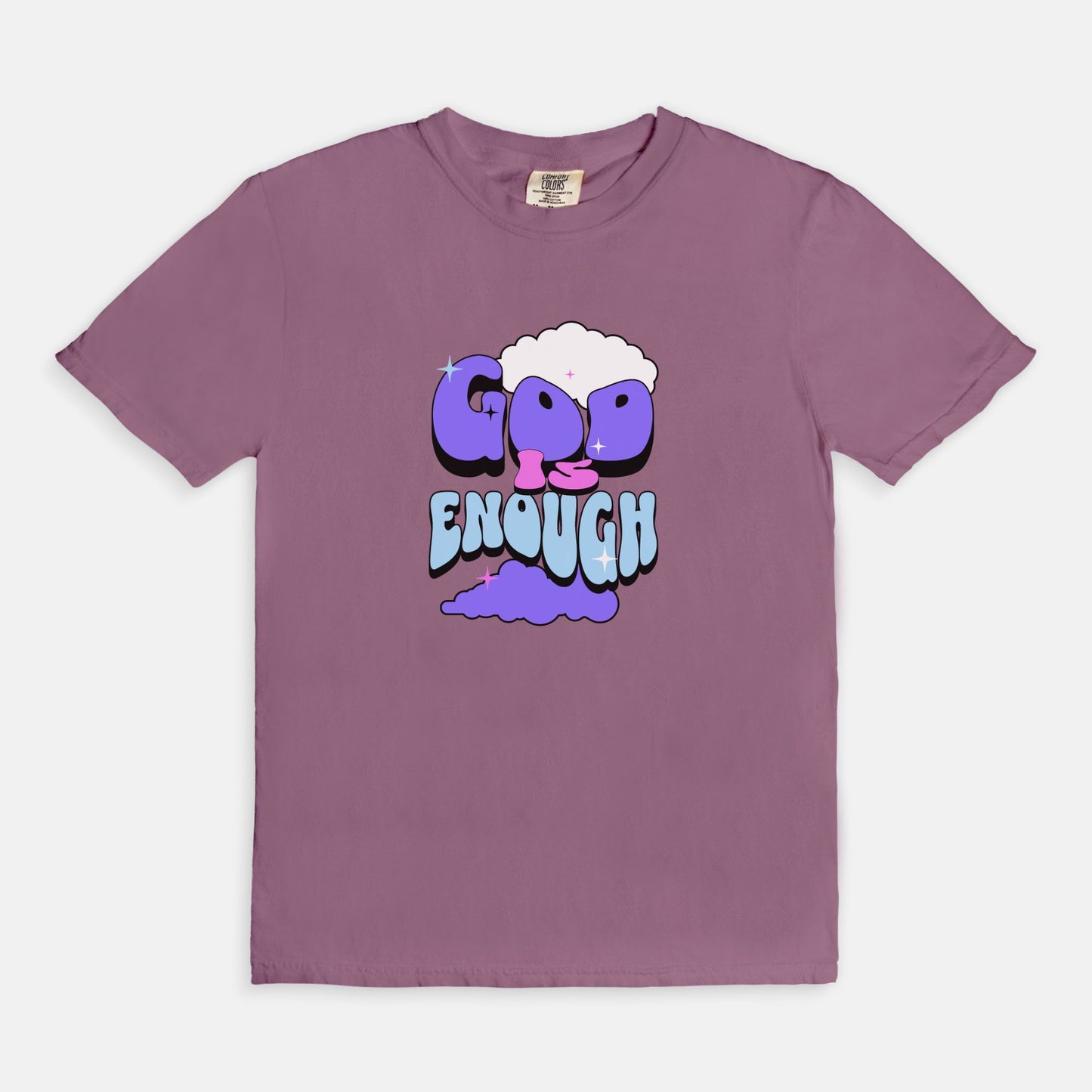 God is Enough Tee