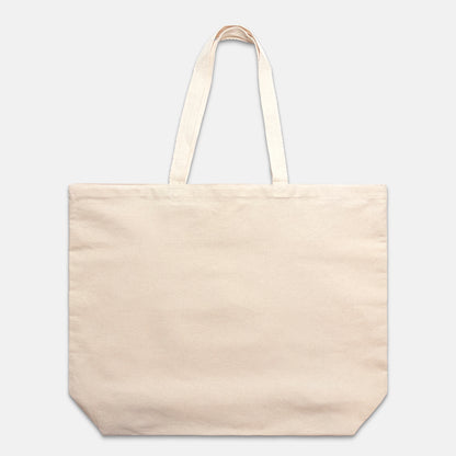 Custom Oversized Tote