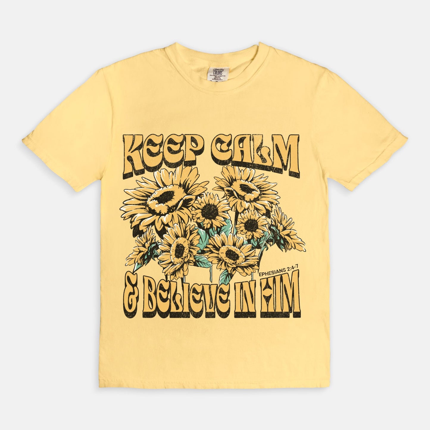 Keep Calm Tee