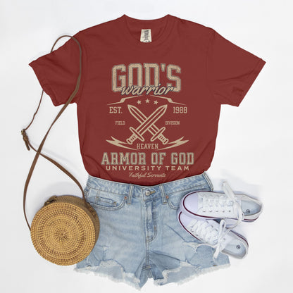 God's Warrior Tee