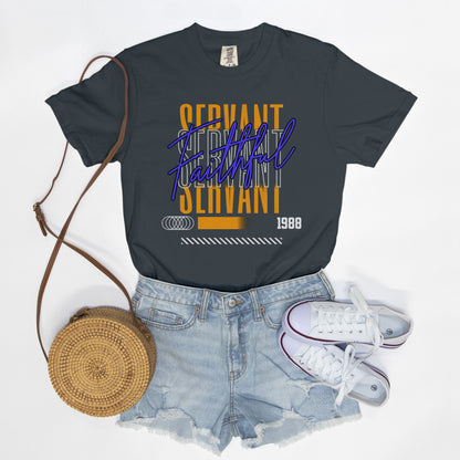 Faithful Servant Tee