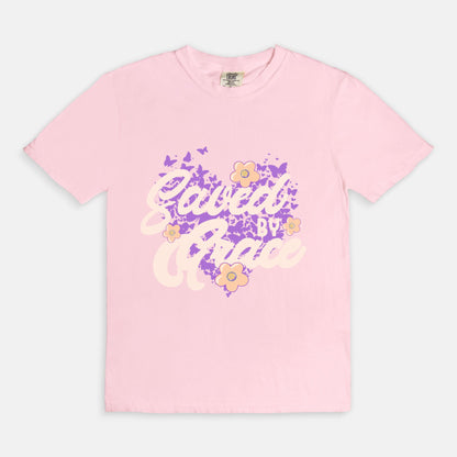 Saved by Grace Tee