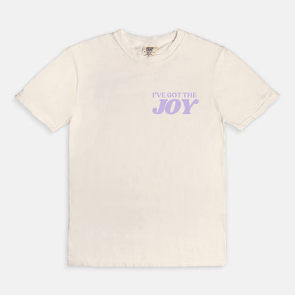 I've Got the Joy of The Lord Tee