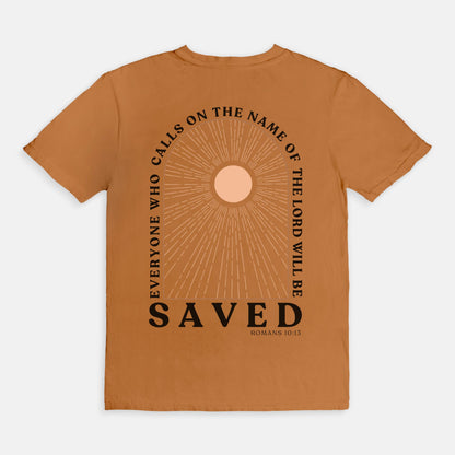 Saved Tee