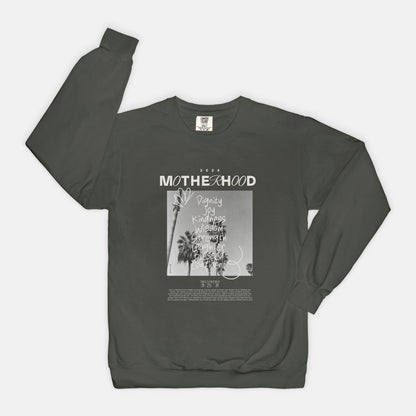 Proverbs Motherhood Crewneck Sweatshirt