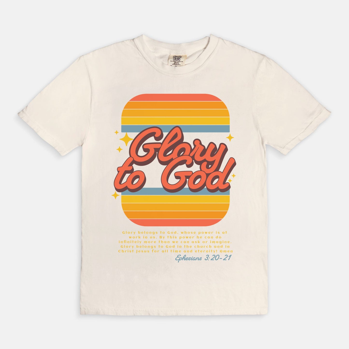 Glory to God Tee