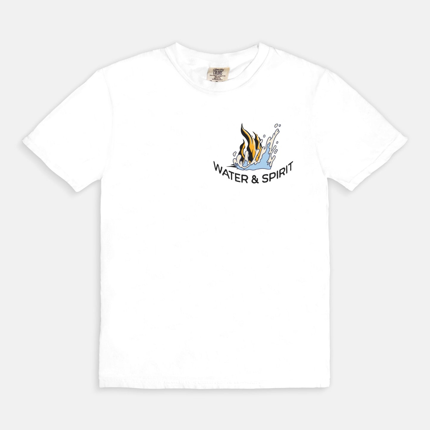 Water & Spirit Tee