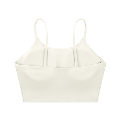 F&F Spaghetti Strap Yoga Sports Bra