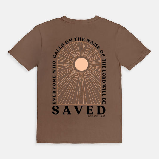 Saved Tee