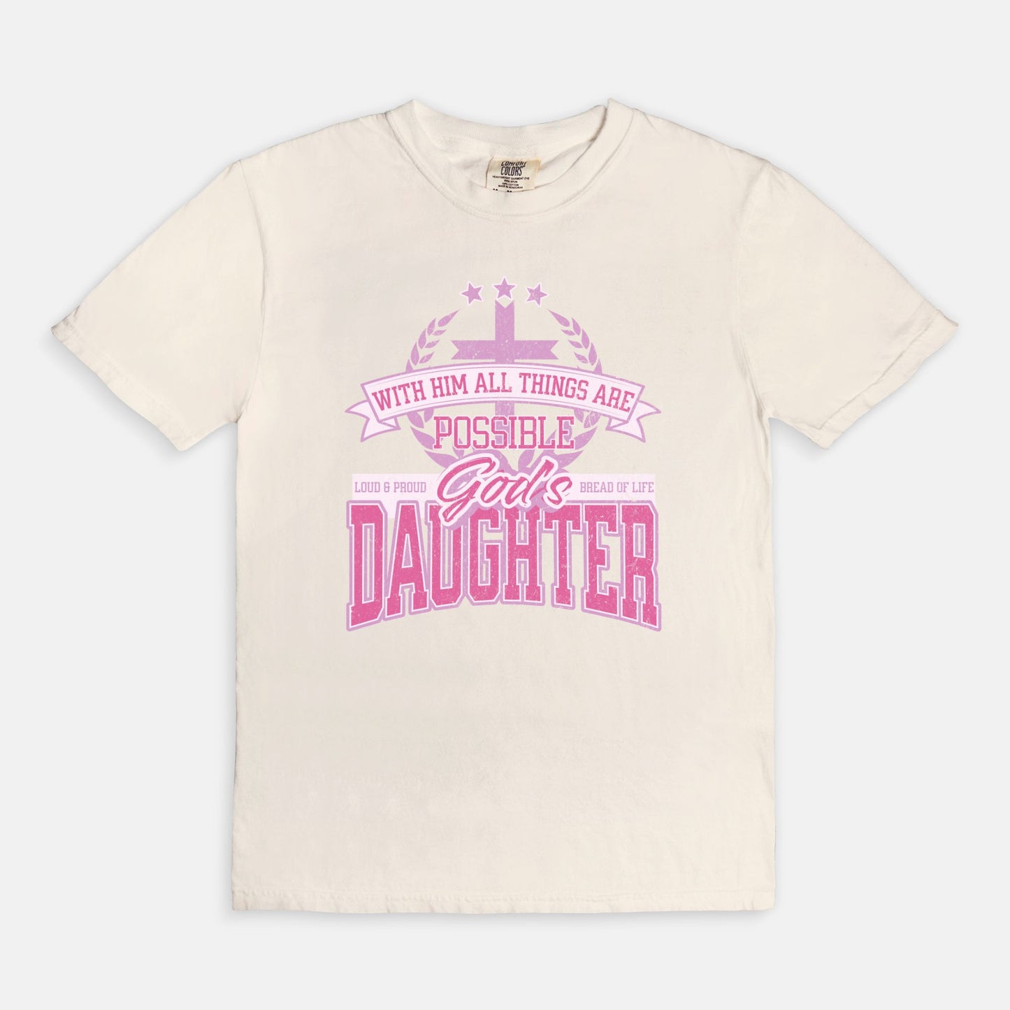 God's Daughter Tee