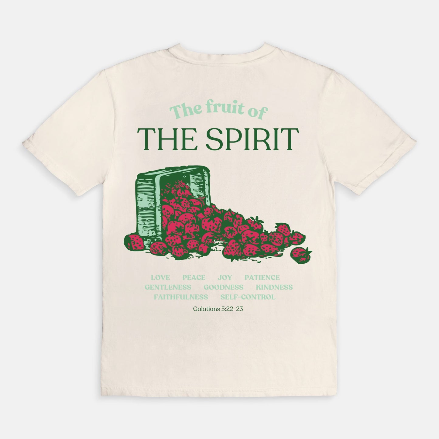 The Fruit of the Spirit Tee