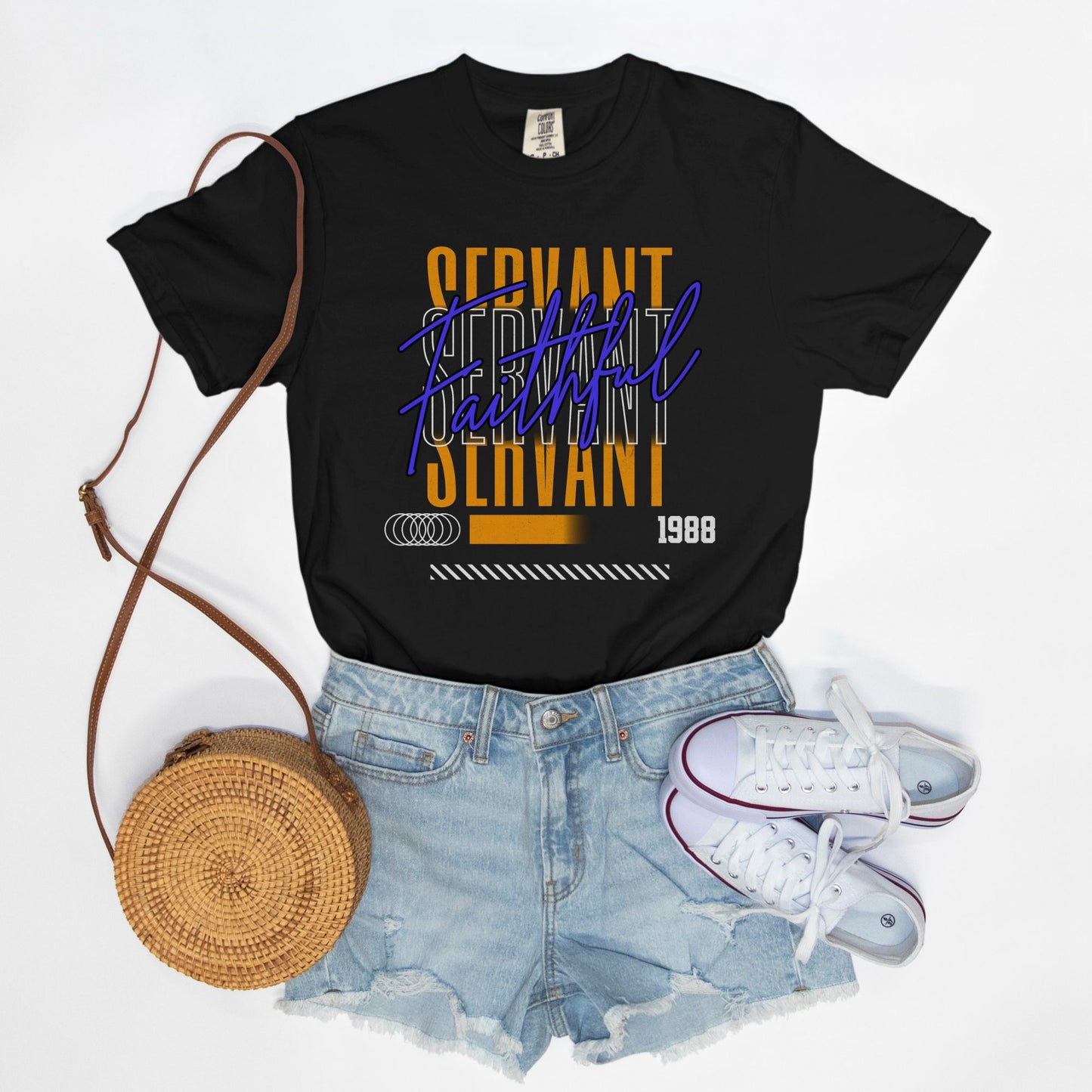 Faithful Servant Tee