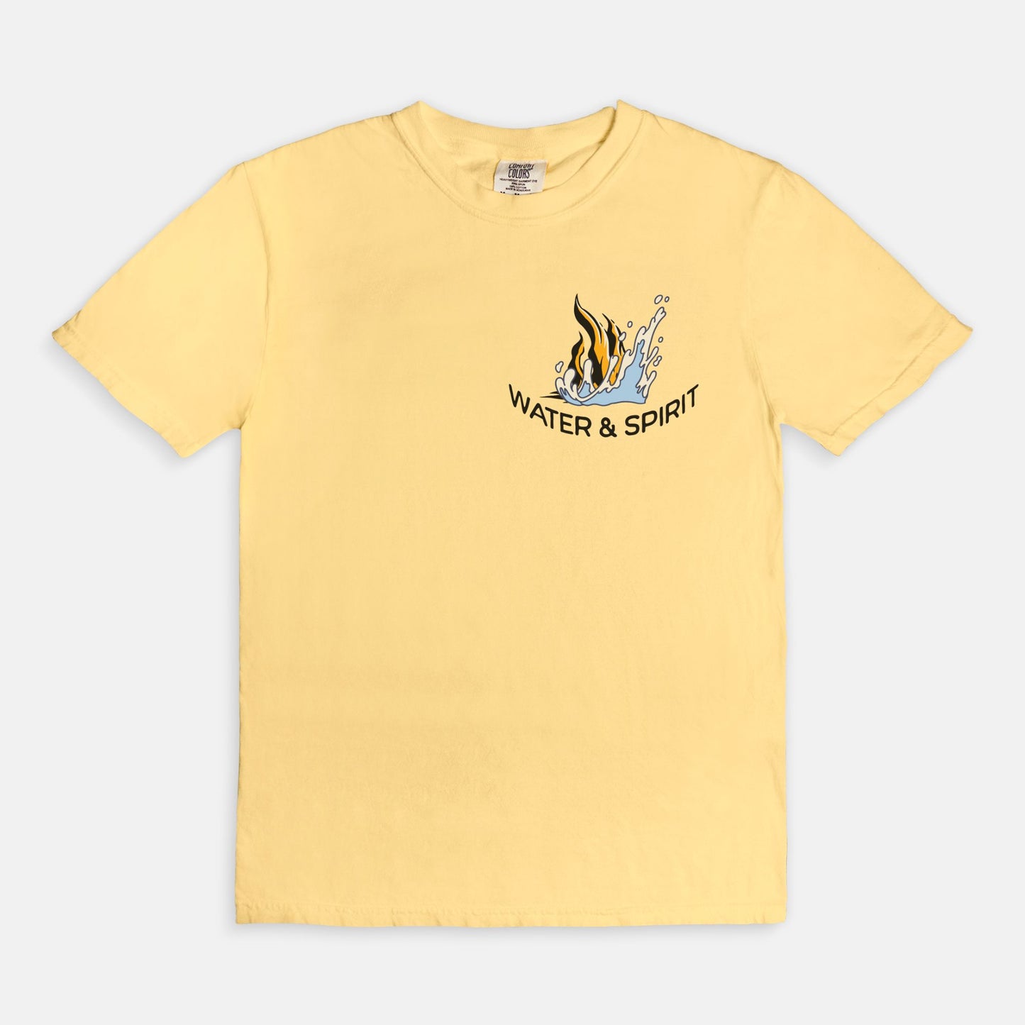 Water & Spirit Tee