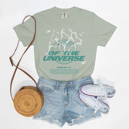 God of the Universe Tee