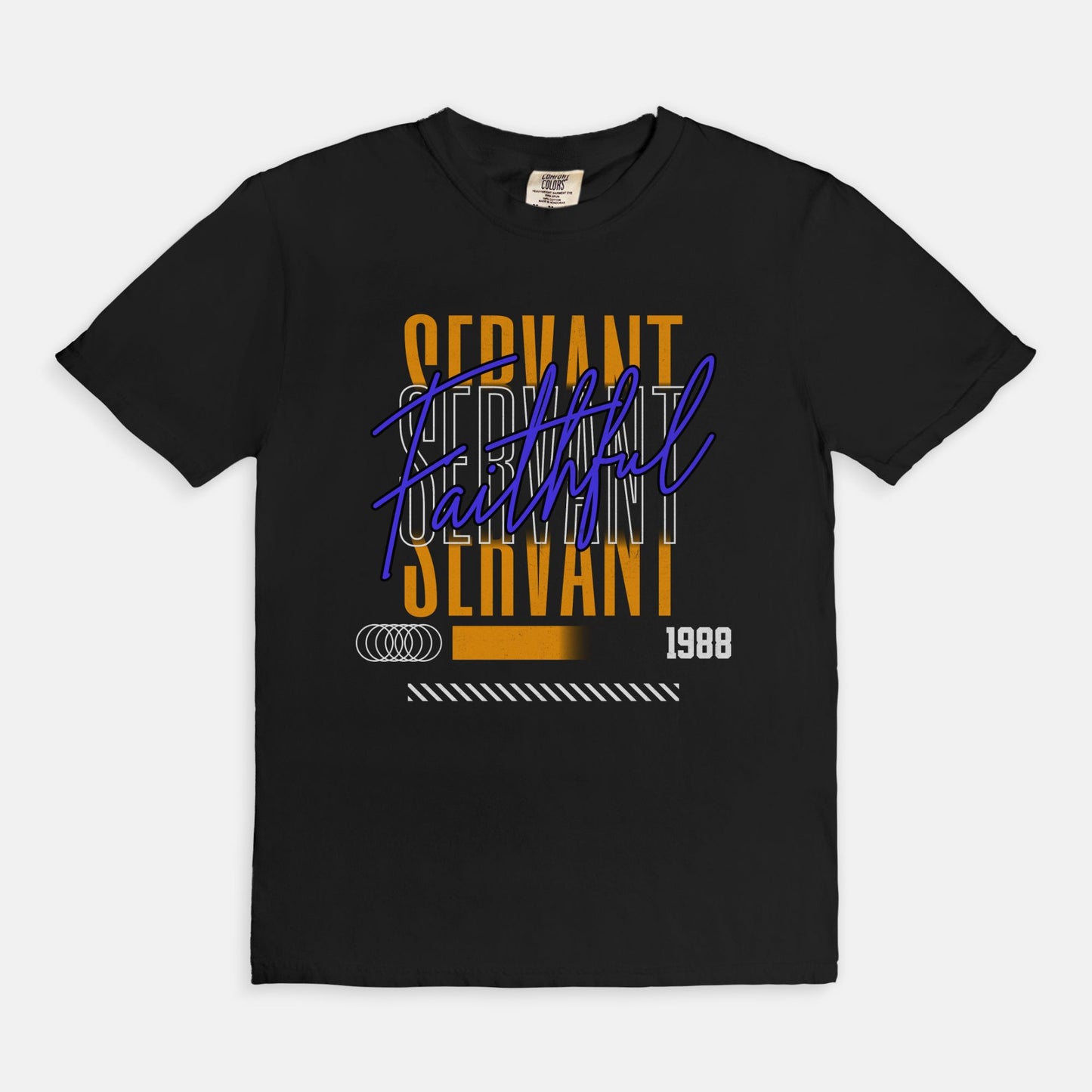 Faithful Servant Tee