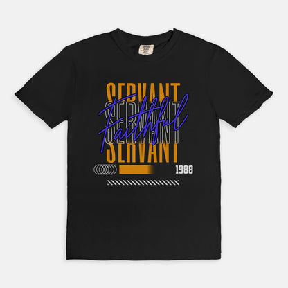 Faithful Servant Tee