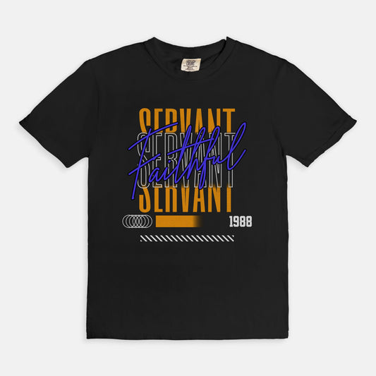 Faithful Servant Tee