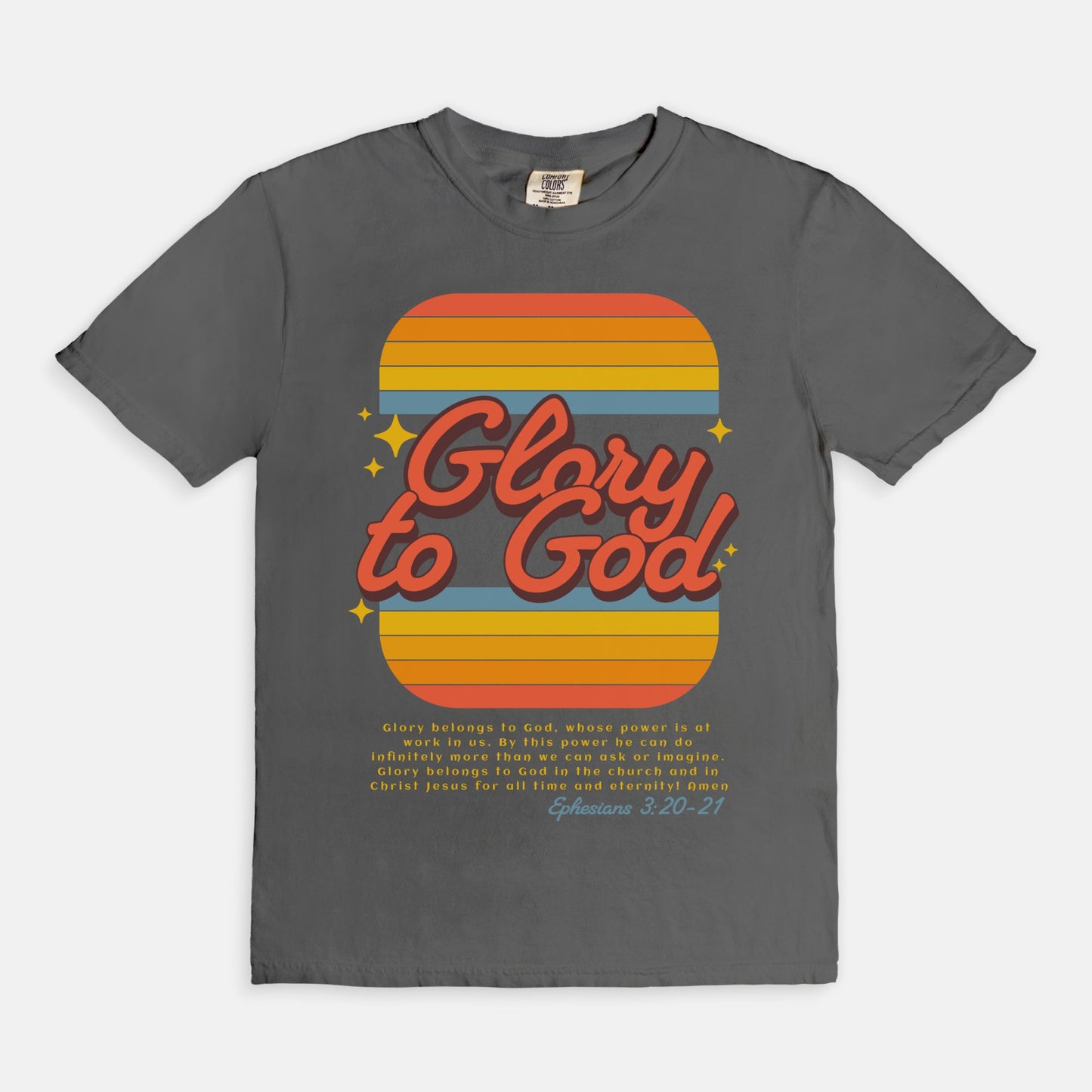 Glory to God Tee