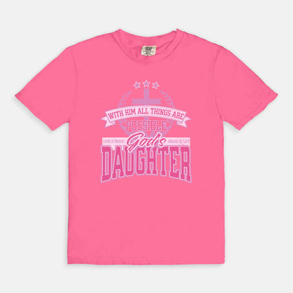 God's Daughter Tee