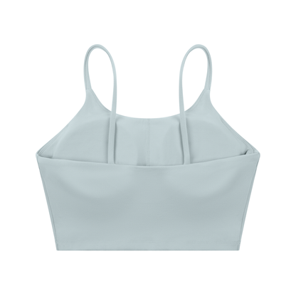 F&F Spaghetti Strap Yoga Sports Bra