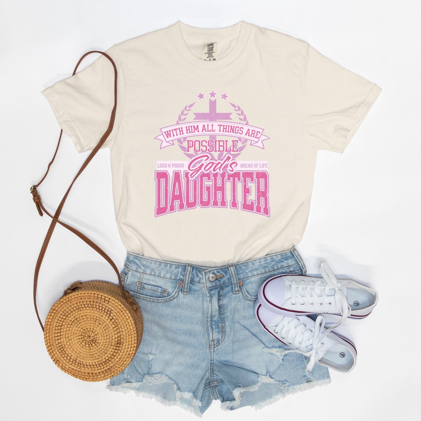 God's Daughter Tee