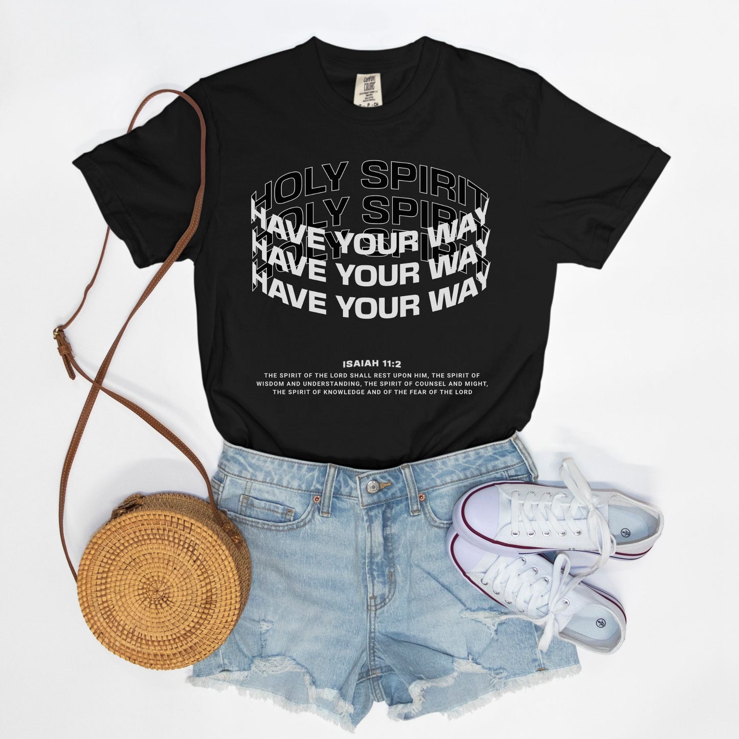 Holy Spirit Have Your Way Tee