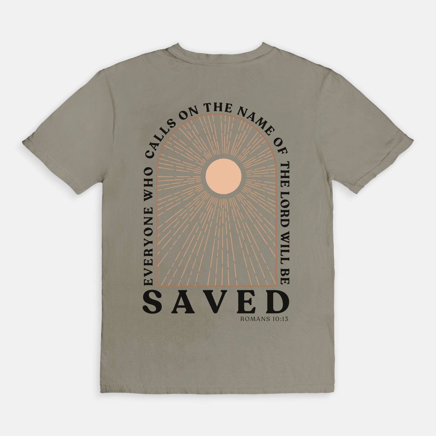 Saved Tee