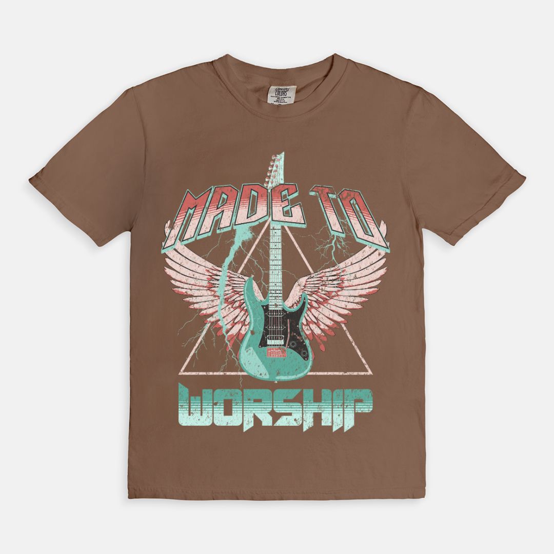 Made to Worship Tee