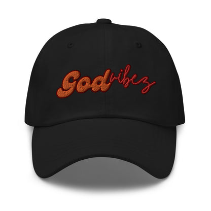 God Vibez Dad hat