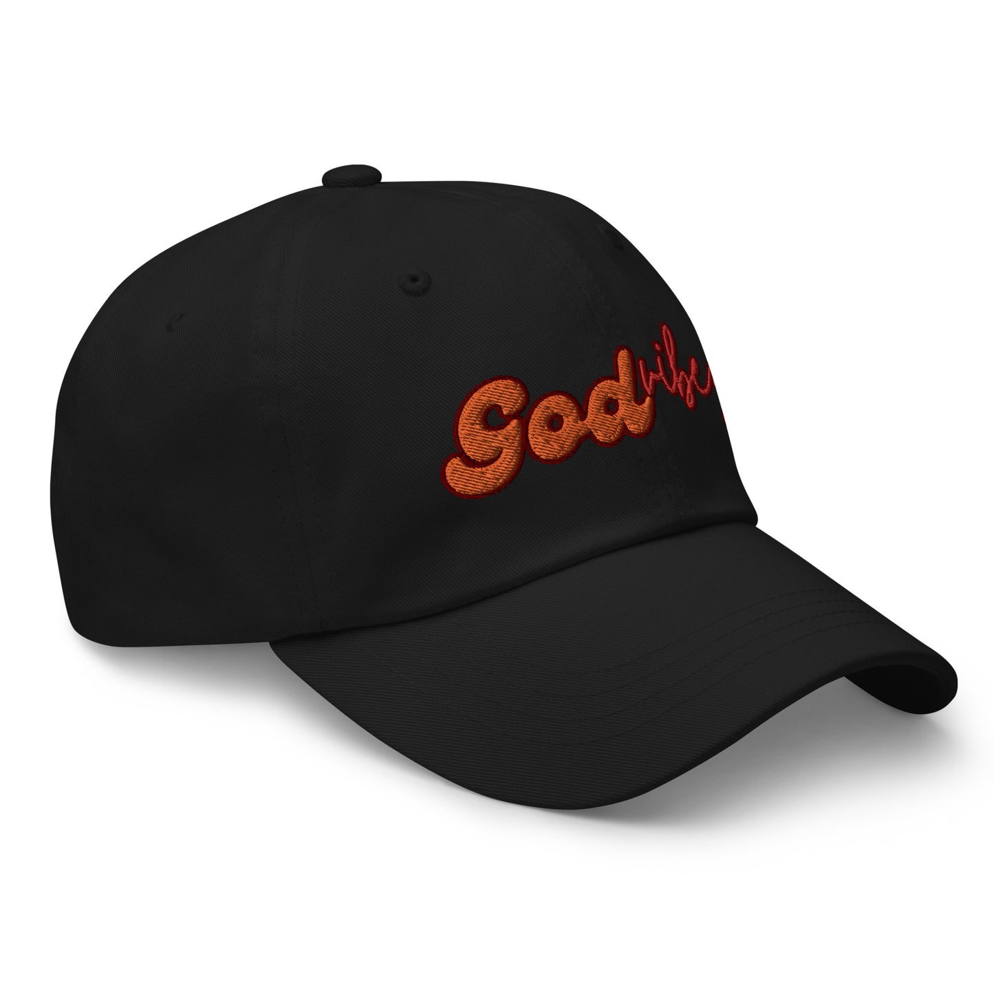 God Vibez Dad hat