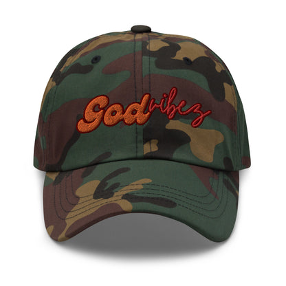 God Vibez Dad hat