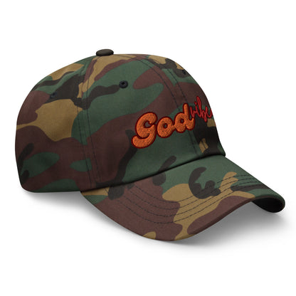 God Vibez Dad hat