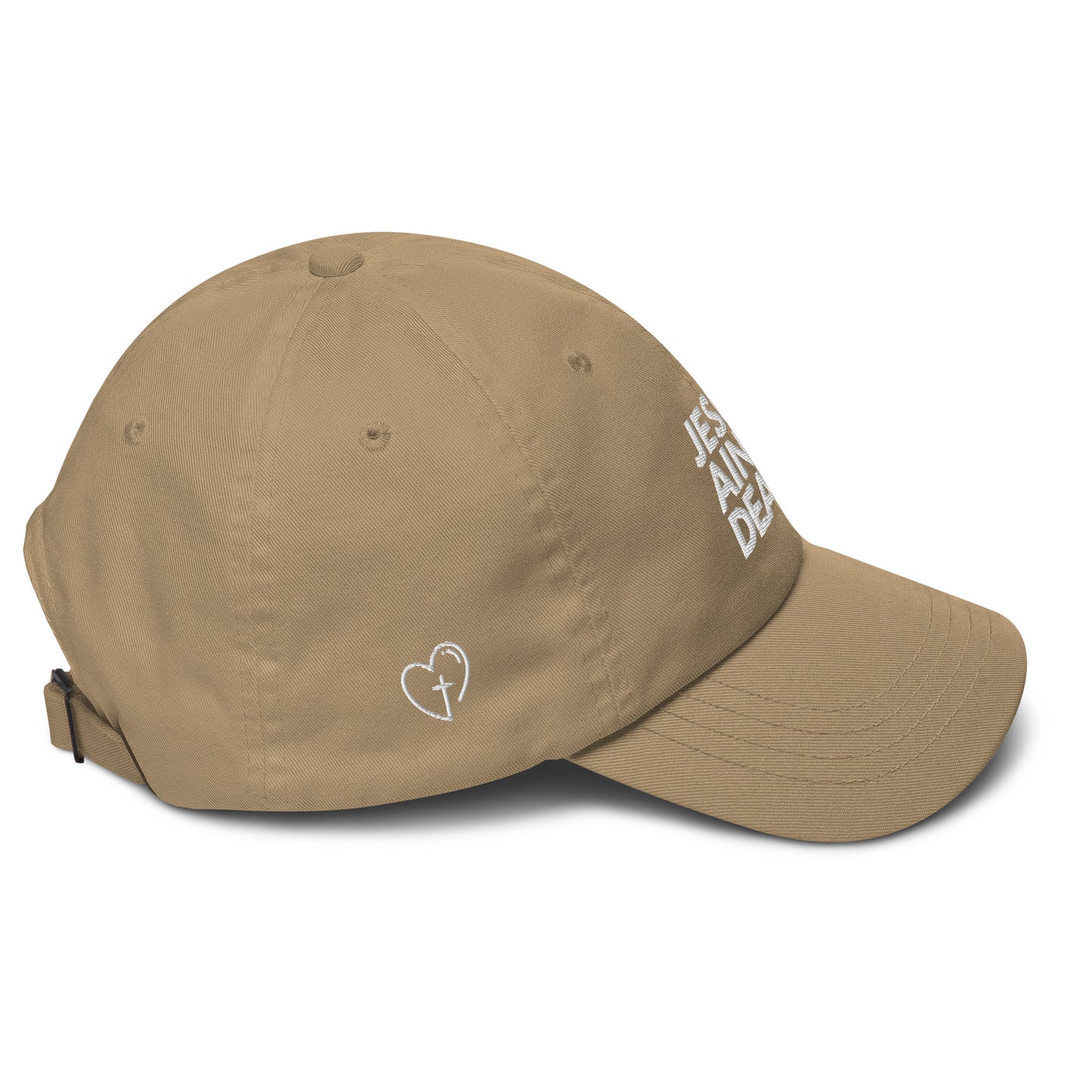 Jesus Ain't Dead Dad hat