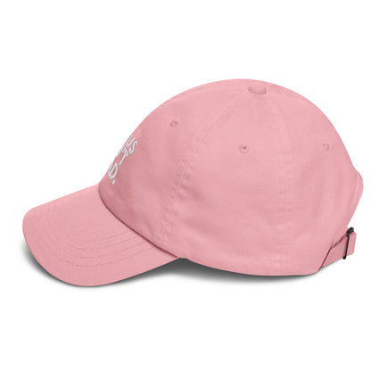 Jesus Ain't Dead Dad hat