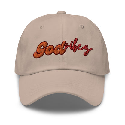 God Vibez Dad hat