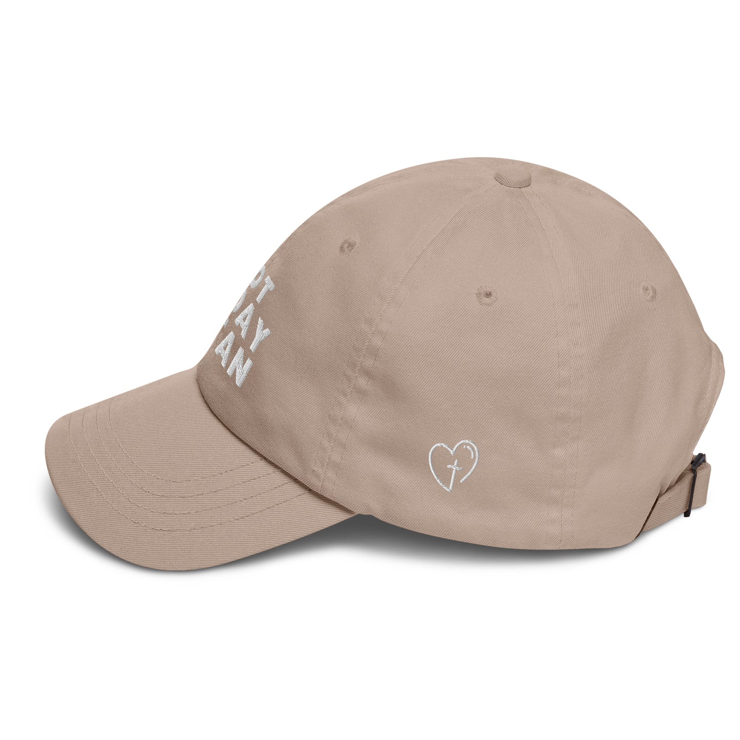 Not Today Satan Dad hat