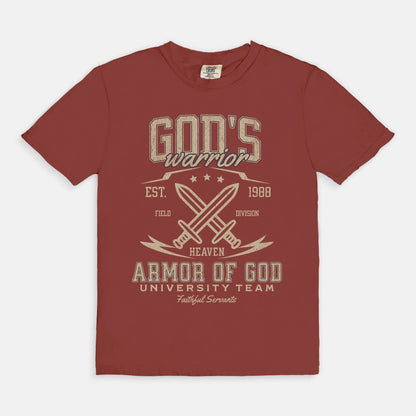 God's Warrior Tee