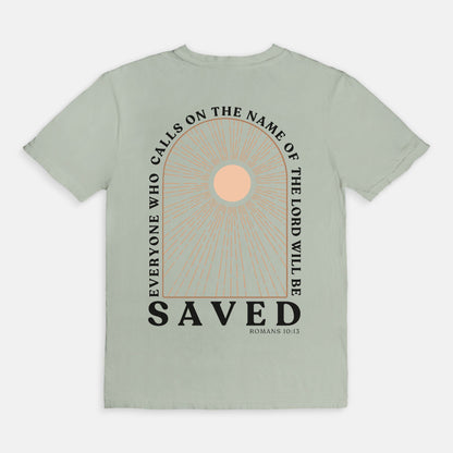 Saved Tee