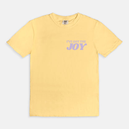 I've Got the Joy of The Lord Tee