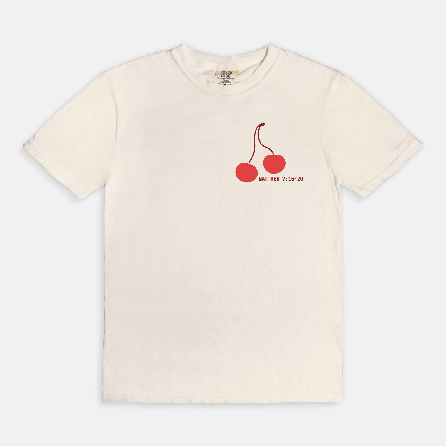 Know them by Their Fruit Tee