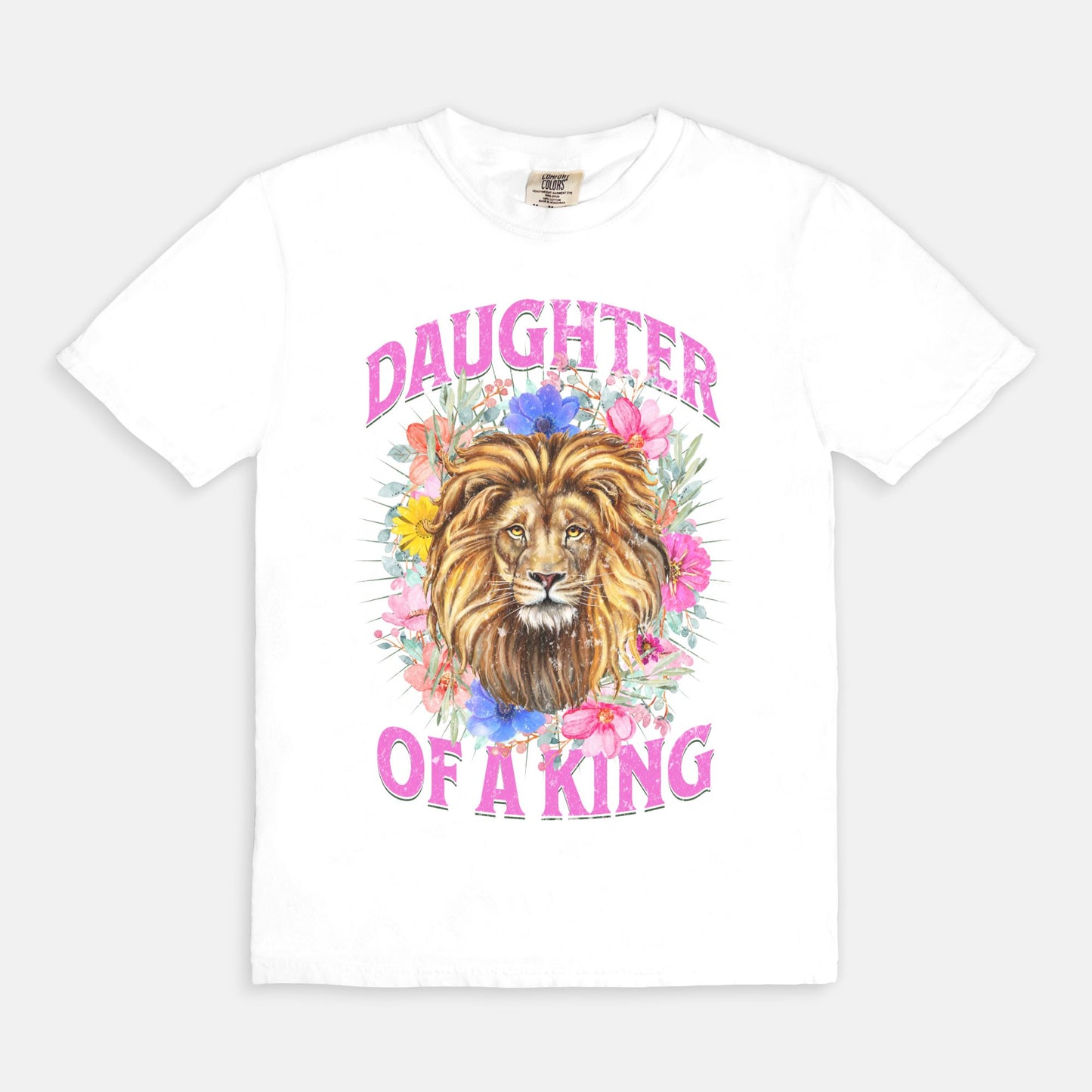 Daughter of A King Tee