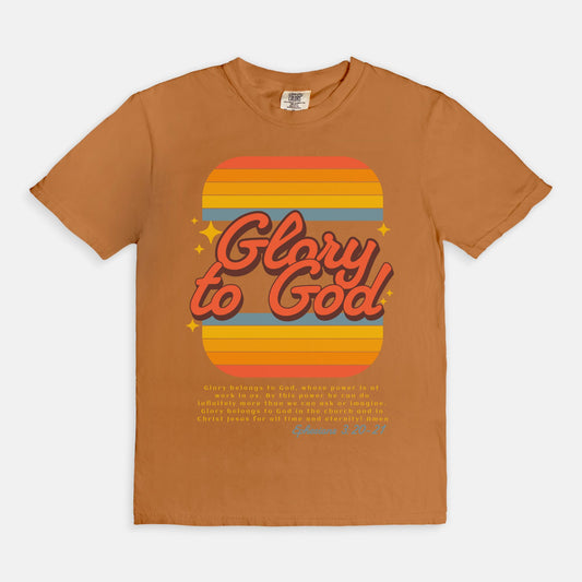 Glory to God Tee